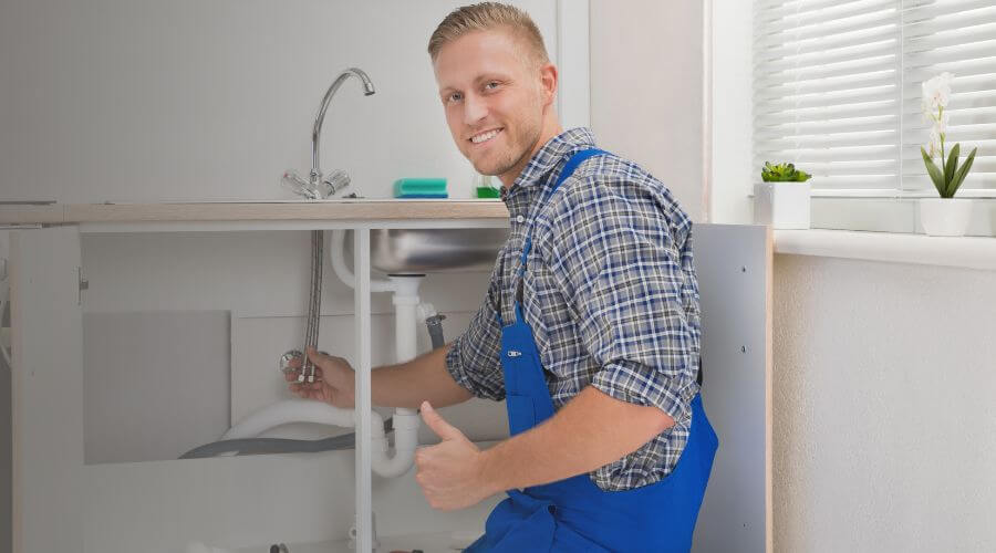 Professional same day plumber in North Windham, CT